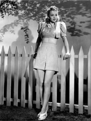 Carole Landis