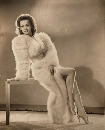 Carole Landis