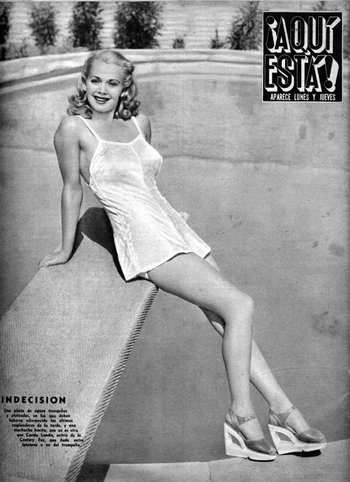 Carole Landis