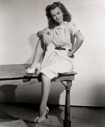 Carole Landis