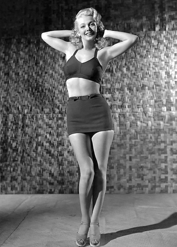 Carole Landis