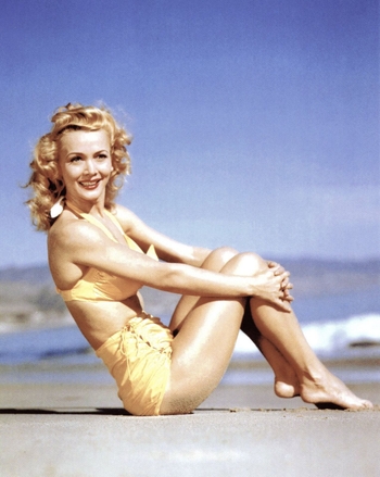 Carole Landis