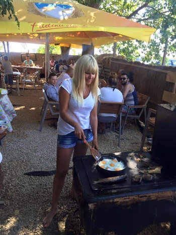 Elena Udrea