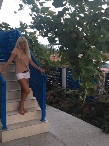 Elena Udrea