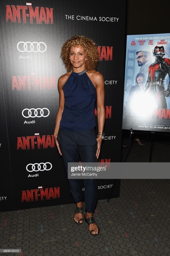 Michelle Hurd