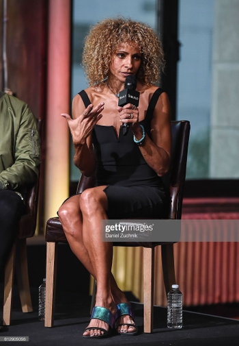 Michelle Hurd