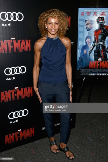 Michelle Hurd