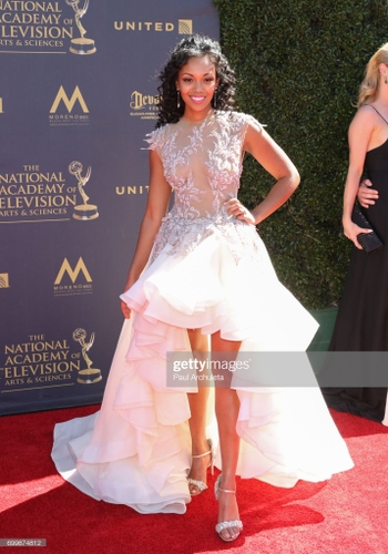 Mishael Morgan