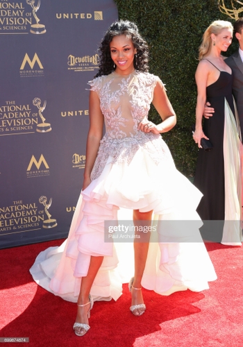 Mishael Morgan