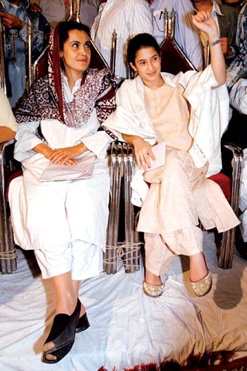 Fatima Bhutto