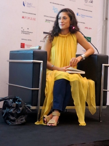 Fatima Bhutto