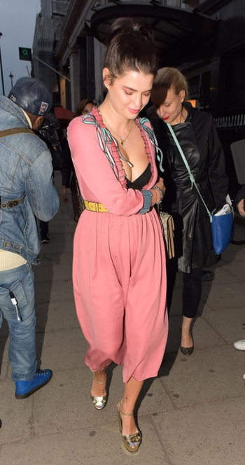 Pixie Geldof