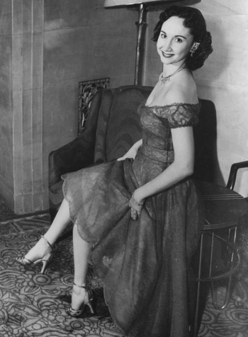 Dorothy Kilgallen