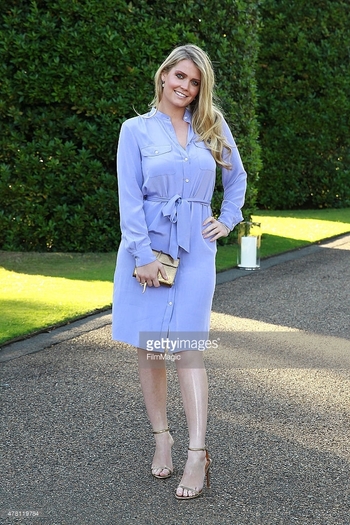 Lady Kitty Spencer