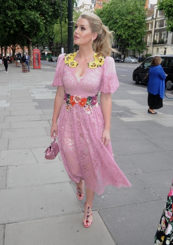 Lady Kitty Spencer