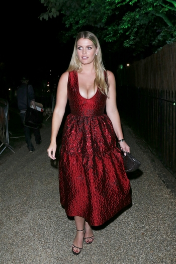 Lady Kitty Spencer