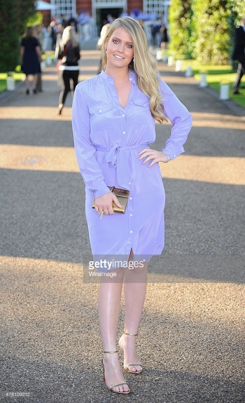 Lady Kitty Spencer