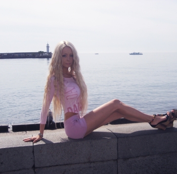 Valeria Lukyanova