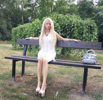 Valeria Lukyanova