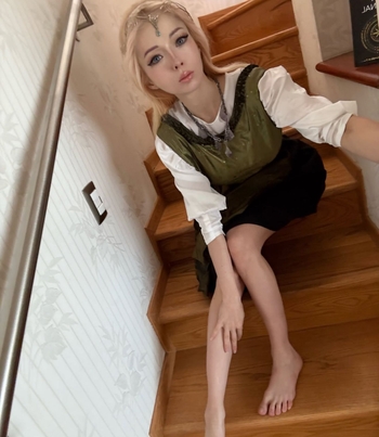 Valeria Lukyanova