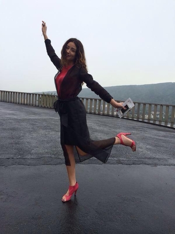 Nini Badurashvili