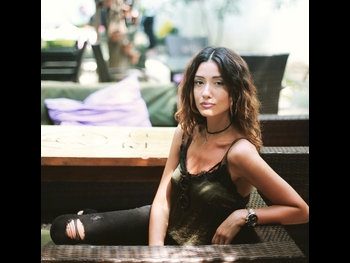  alt="Nini Badurashvili"