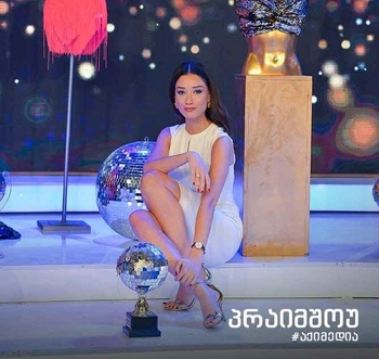 Nini Badurashvili
