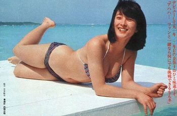 Naoko Kawai