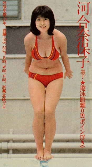 Naoko Kawai