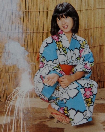 Naoko Kawai