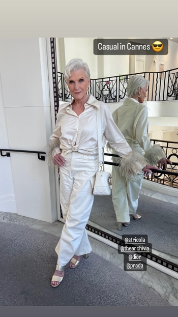 Maye Musk