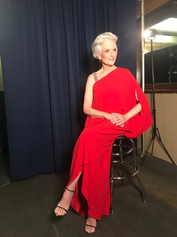 Maye Musk