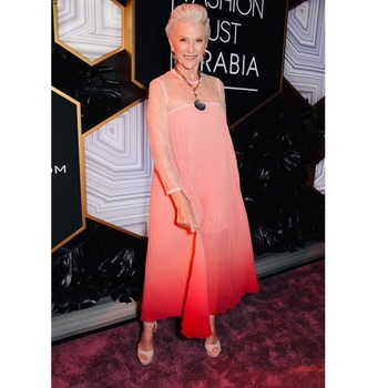 Maye Musk