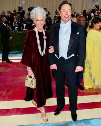 Maye Musk