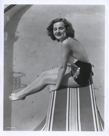 Constance Moore