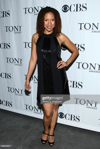 Tracie Thoms