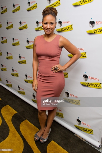 Tracie Thoms