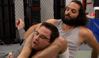 Jason Mantzoukas