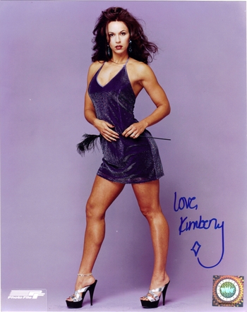 Kimberly Page