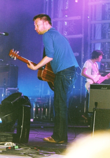 Thom Yorke