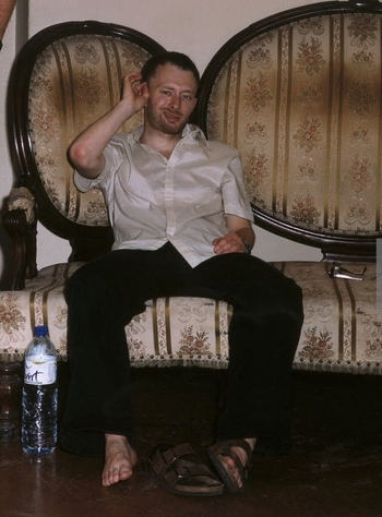 Thom Yorke