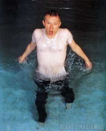 Thom Yorke