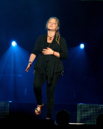 Crystal Bowersox