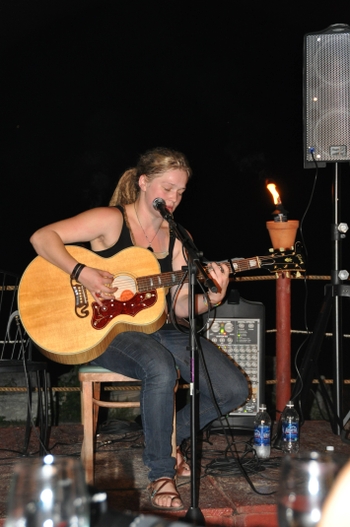 Crystal Bowersox