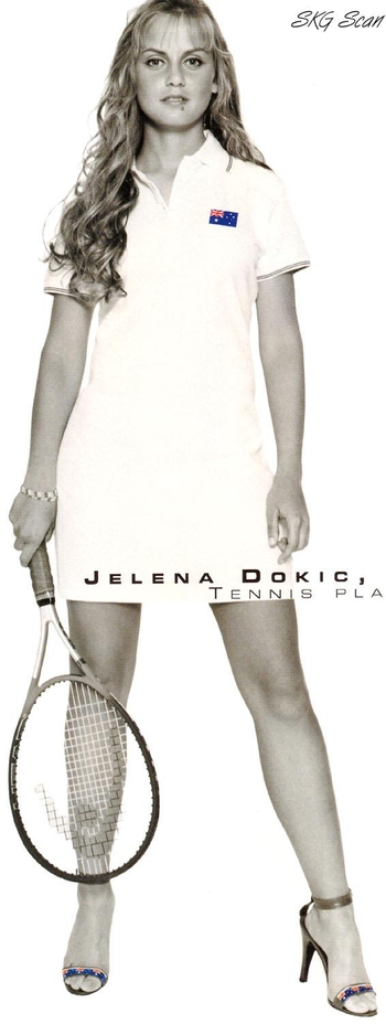 Jelena Dokic