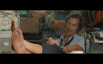 Matthew McConaughey