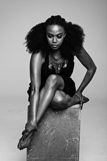 Jerrika Hinton