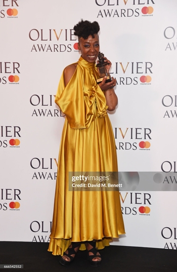 Noma Dumezweni