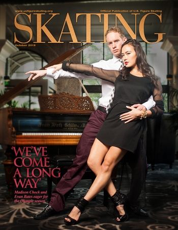 Madison Chock