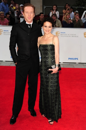 Helen McCrory